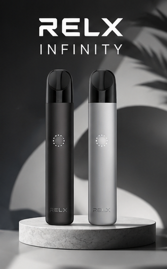 RELX INFINITY VAPES