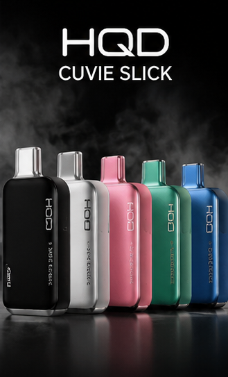 HQD CUVIE SLICK