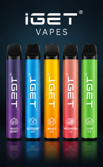 IGET VAPES