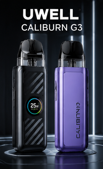 UWELL CALIBURN G3 VAPES