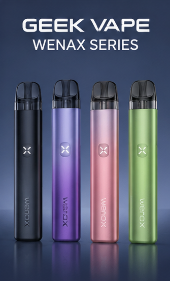 GEEK VAPES WENAX SERIES