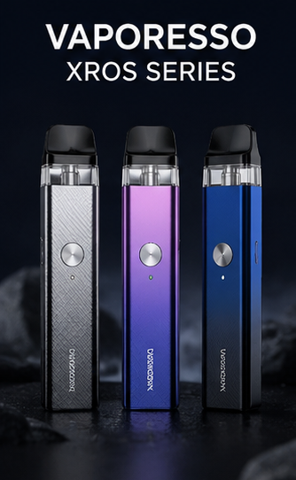 VAPORESSO VAPES XROS SERIES