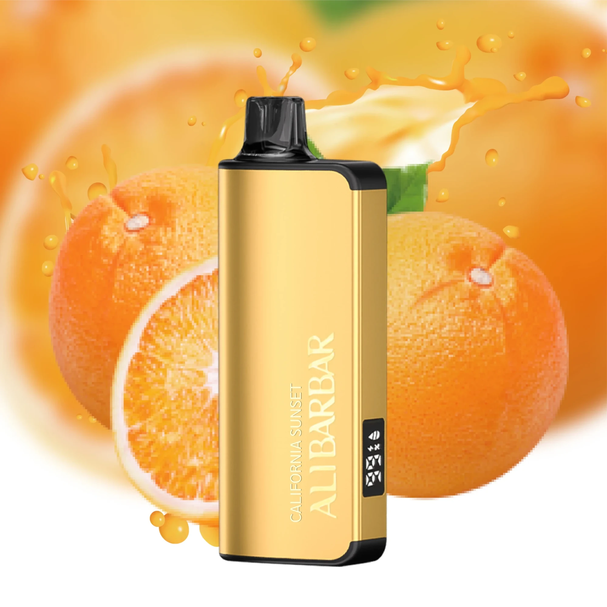 ALIBARBAR INGOT California sunset - Buy Online Australia | Vapes Market Australia