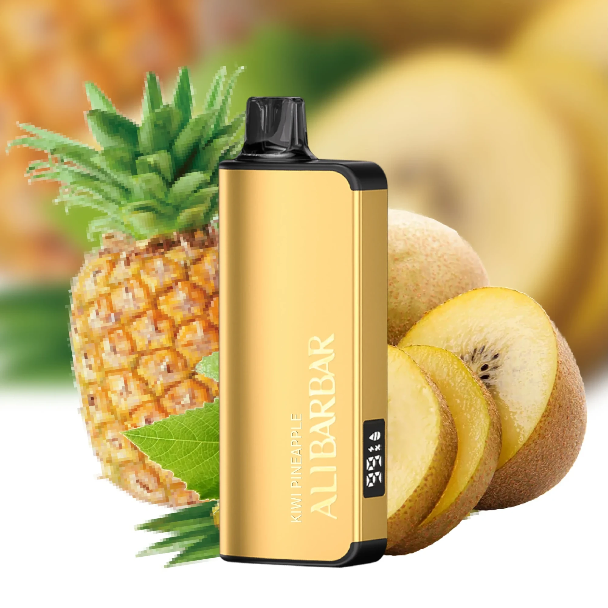 ALIBARBAR INGOT Kiwi pineapple - Buy Online Australia | Vapes Market Australia