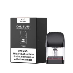 Caliburn G3 Pods for G3 Series