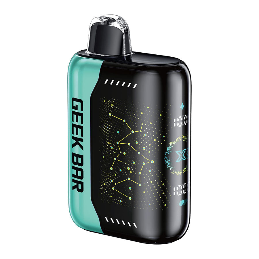 Geek Bar Pulse X Disposable Vape Device - Coconut Ice - Buy Online Australia | Vapes Market Australia