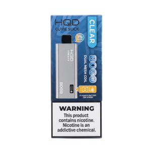 HQD Cuvie Slick 8000 Puffs 3% Nicotine