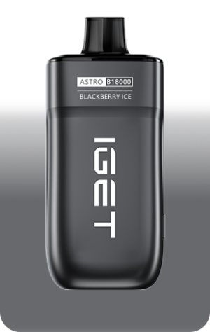 IGET Astro Blackberry Ice