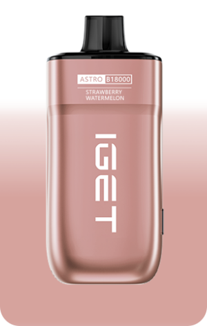 IGET Astro Strawberry Watermelon