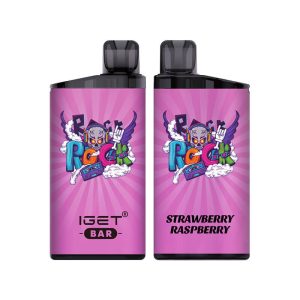 IGET Bar 3500 Puffs Options - IgetBaroz - Iget Vape