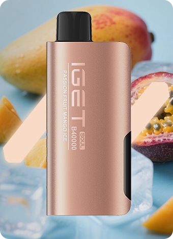 Passion Fruit Mango Ice