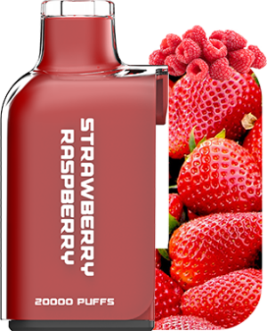 Strawberry Raspberry Pods