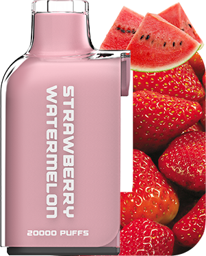 Strawberry Watermelon Pods