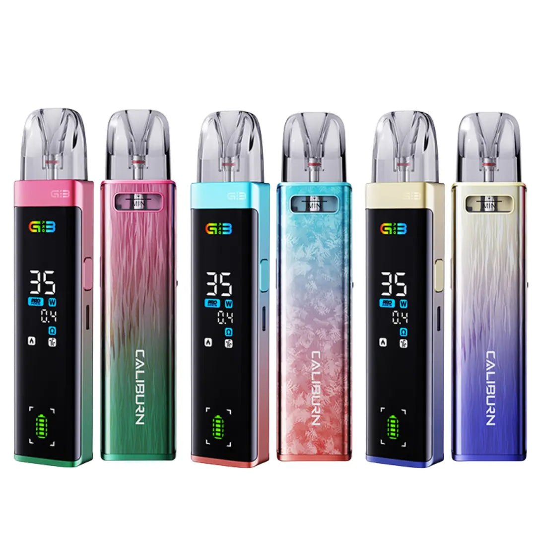 Uwell Caliburn G3 Pro Pod Vape Kit — Buy Online Australia - Buy Online Australia | Vapes Market Australia