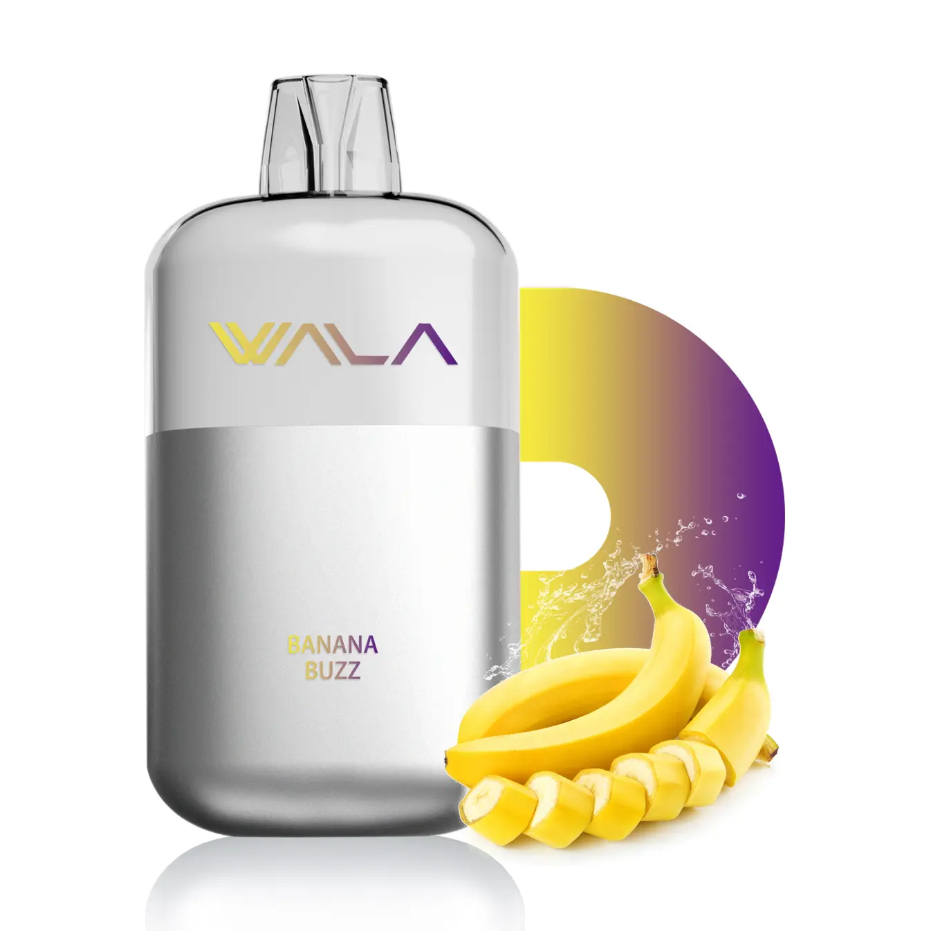 WALA POP Banana Buzz - Buy Online Australia | Vapes Market Australia