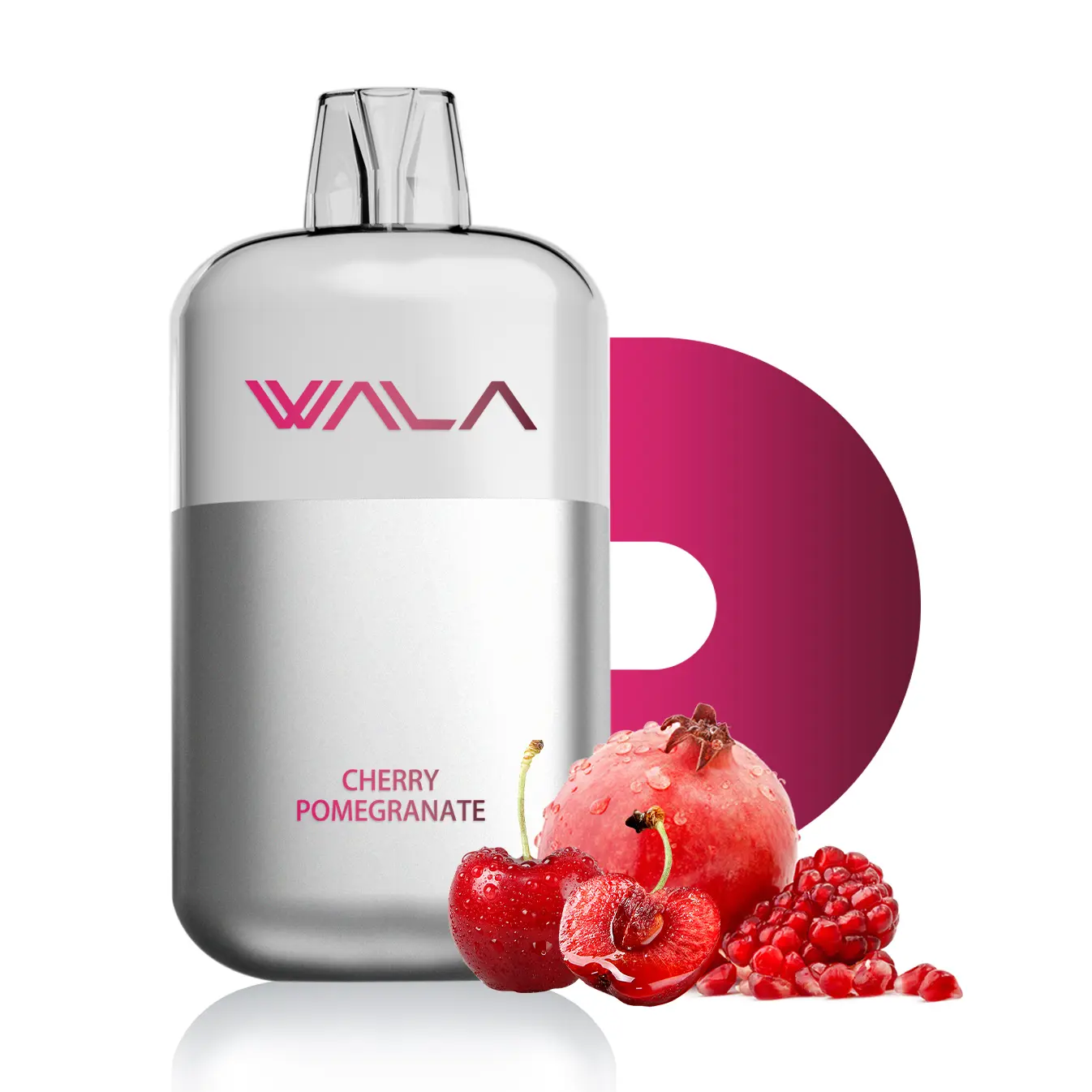 WALA POP Cherry Pomegranate - Buy Online Australia | Vapes Market Australia