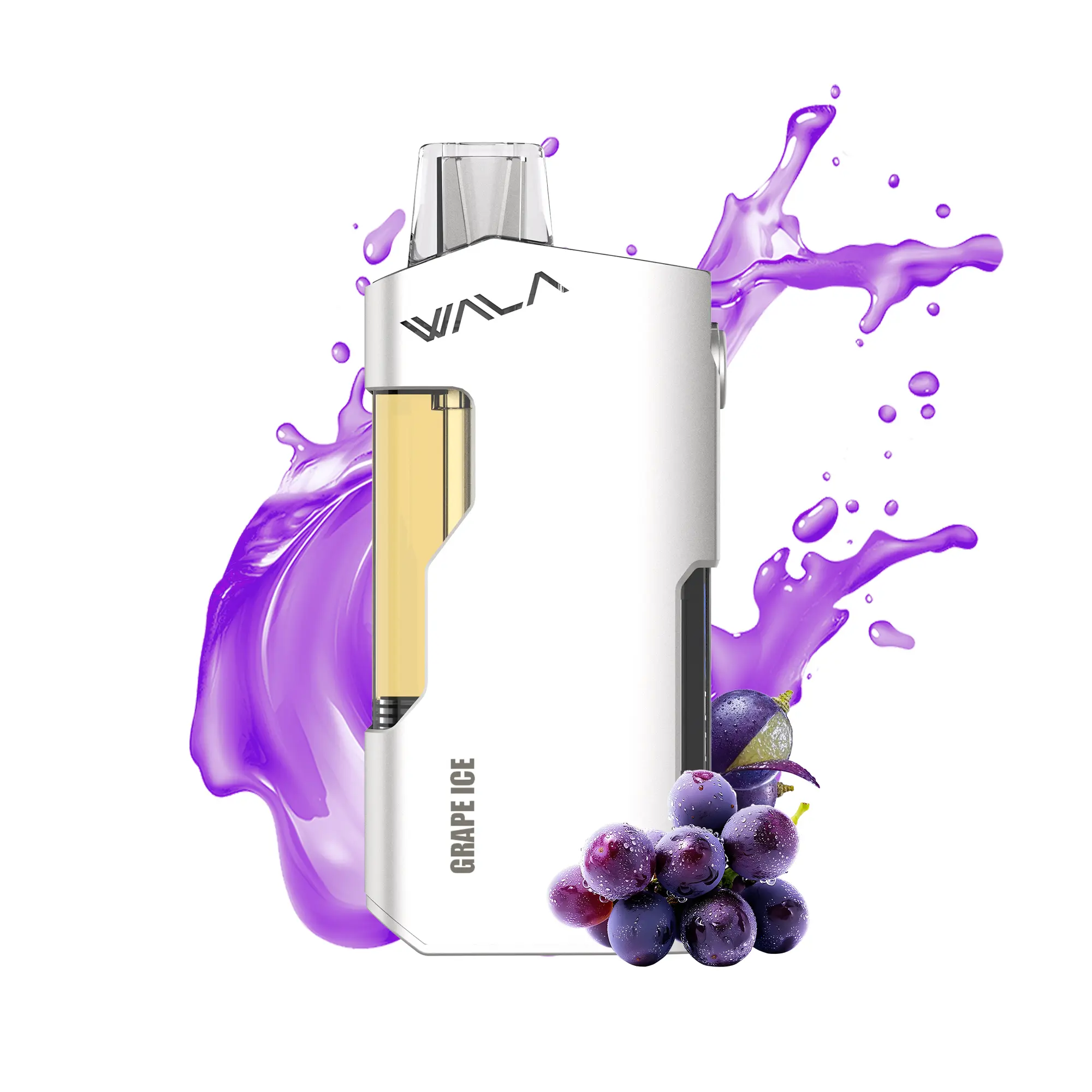 WALA YO Grape Ice Smart - Buy Online Australia | Vapes Market Australia
