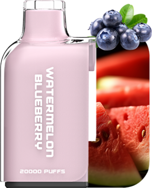 Watermelon Blueberry Pods