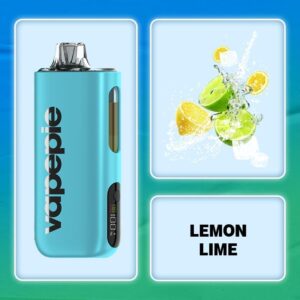 AUVAPEPIE MAX 40000 PUFFS LEMON LIME