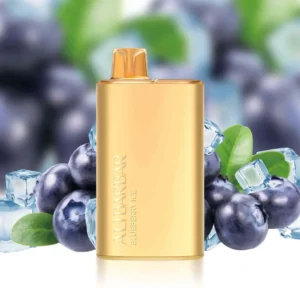 Blueberry Ice - Alibarbar Rich 8000 Puffs - Alibarbar