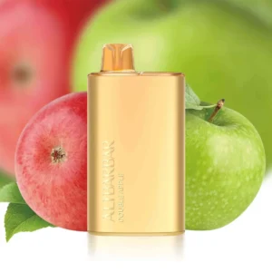 Double Apple - Alibarbar Rich 8000 Puffs - Alibarbar