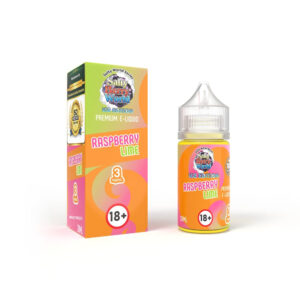 [Ice Ed.] Raspberry Lime E-liquid