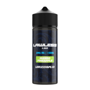 Mango Pineapple E-liquid