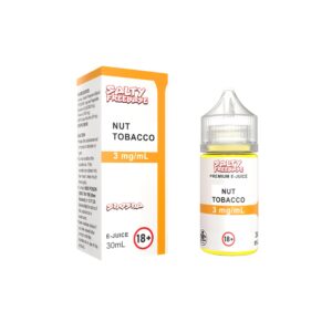Nut Tobacco E-Liquid