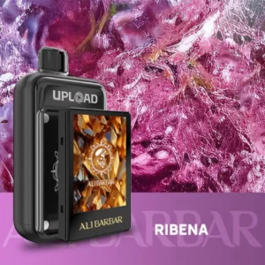 Ribena - Alibarbar Upload 25000 Puffs - Alibarbar