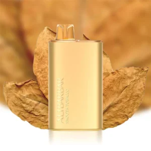 Smooth Tobacco - Alibarbar Rich 8000 Puffs - Alibarbar