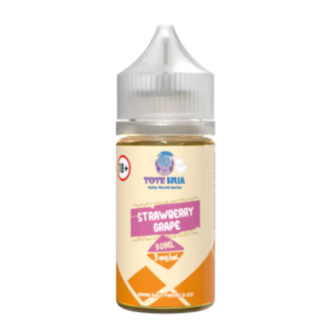 Strawberry Grape E-liquid