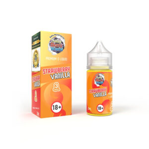 Strawberry Vanilla E-liquid