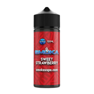 Sweet Strawberry E-liquid