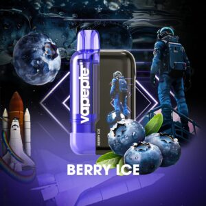 VAPEPIE&TK 30000 - BERRY ICE