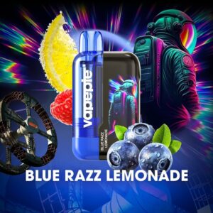 VAPEPIE&TK 30000 - BLUE RAZZ LEMONADE