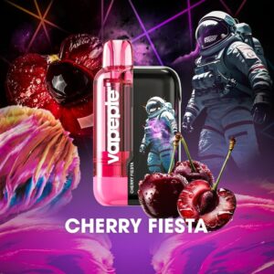 VAPEPIE&TK 30000 CHERRY FIESTA