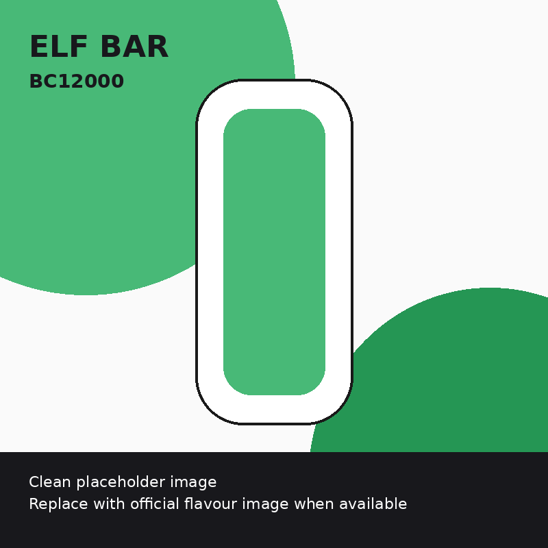 ELF BAR BC12000 Australia vape product image