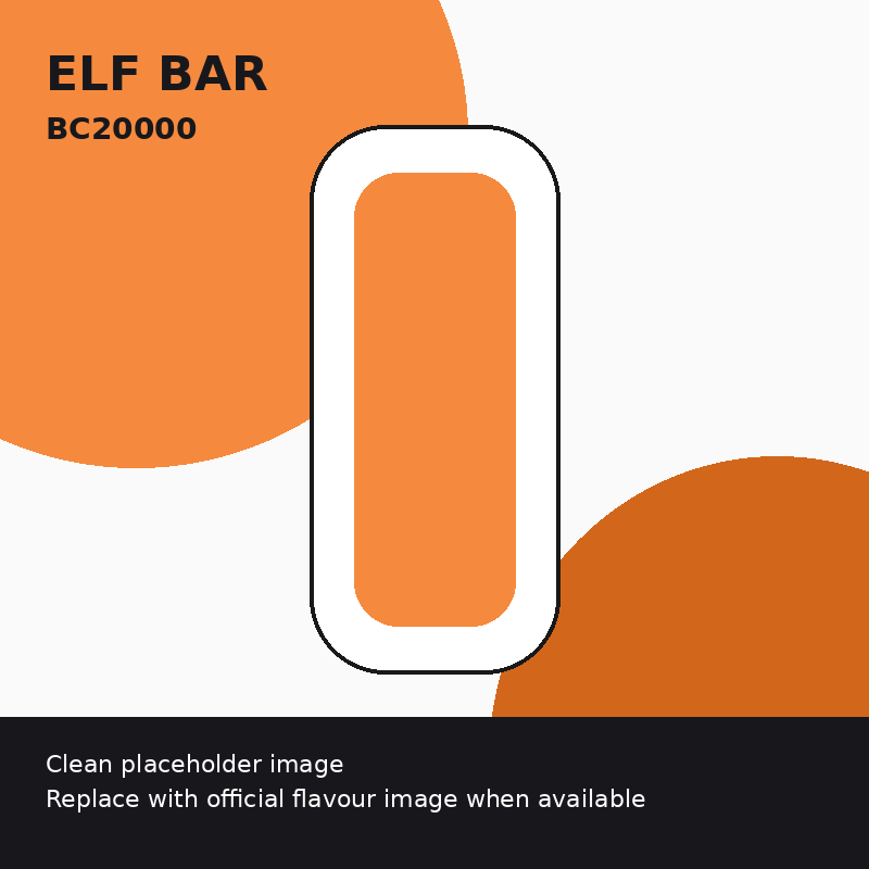ELF BAR BC20000 Australia vape product image