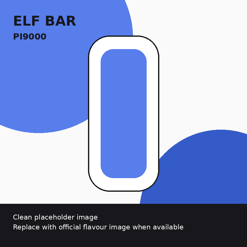 ELF BAR PI9000 Australia vape product image