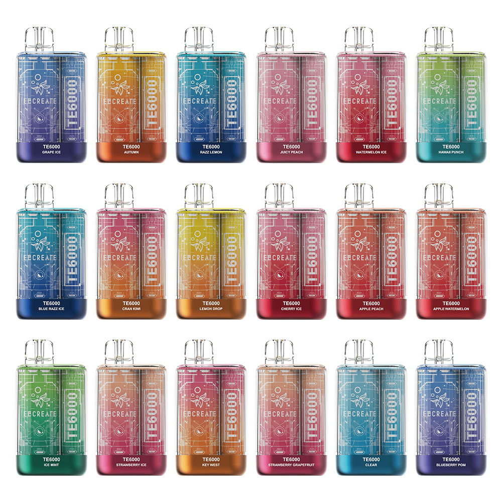 ELF BAR TE6000 Australia vape product image